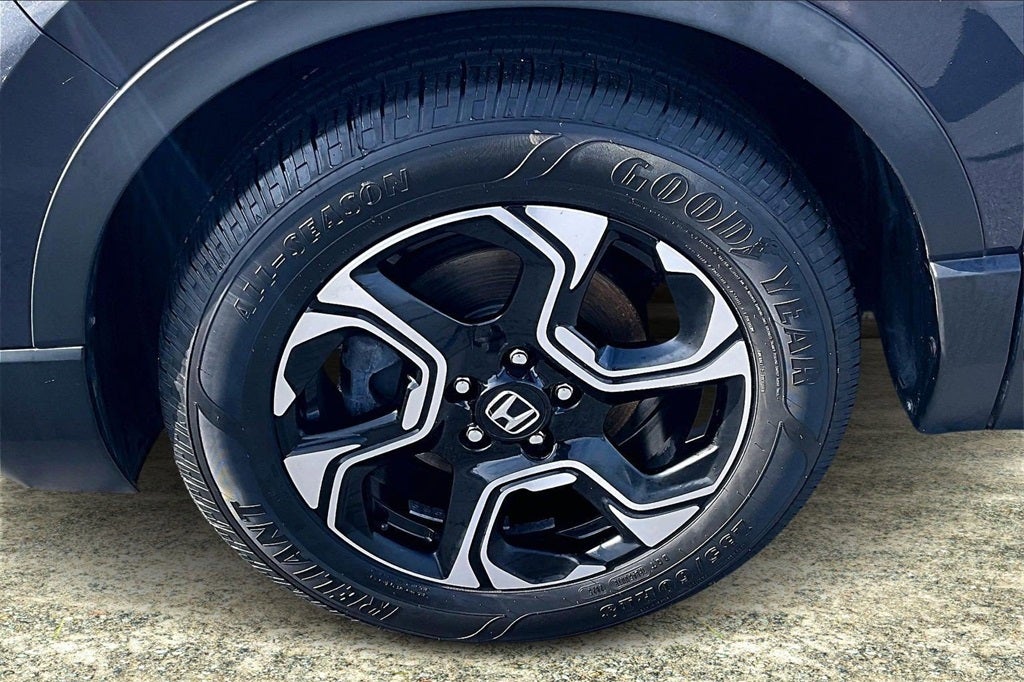 2019 Honda CR-V Touring