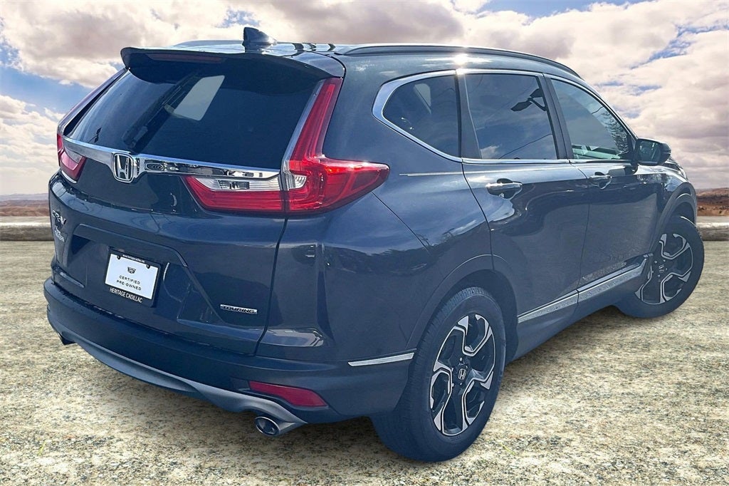 2019 Honda CR-V Touring