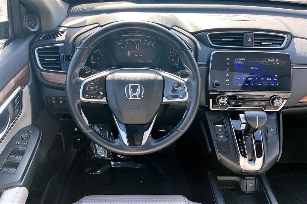 2019 Honda CR-V Touring