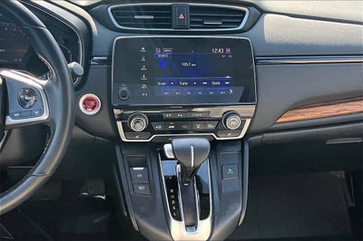 2019 Honda CR-V Touring