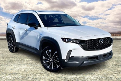 2025 Mazda Mazda CX-50 Hybrid Premium Plus