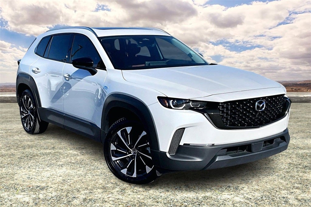 2025 Mazda Mazda CX-50 Hybrid Premium Plus