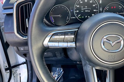 2025 Mazda Mazda CX-50 Hybrid Premium Plus