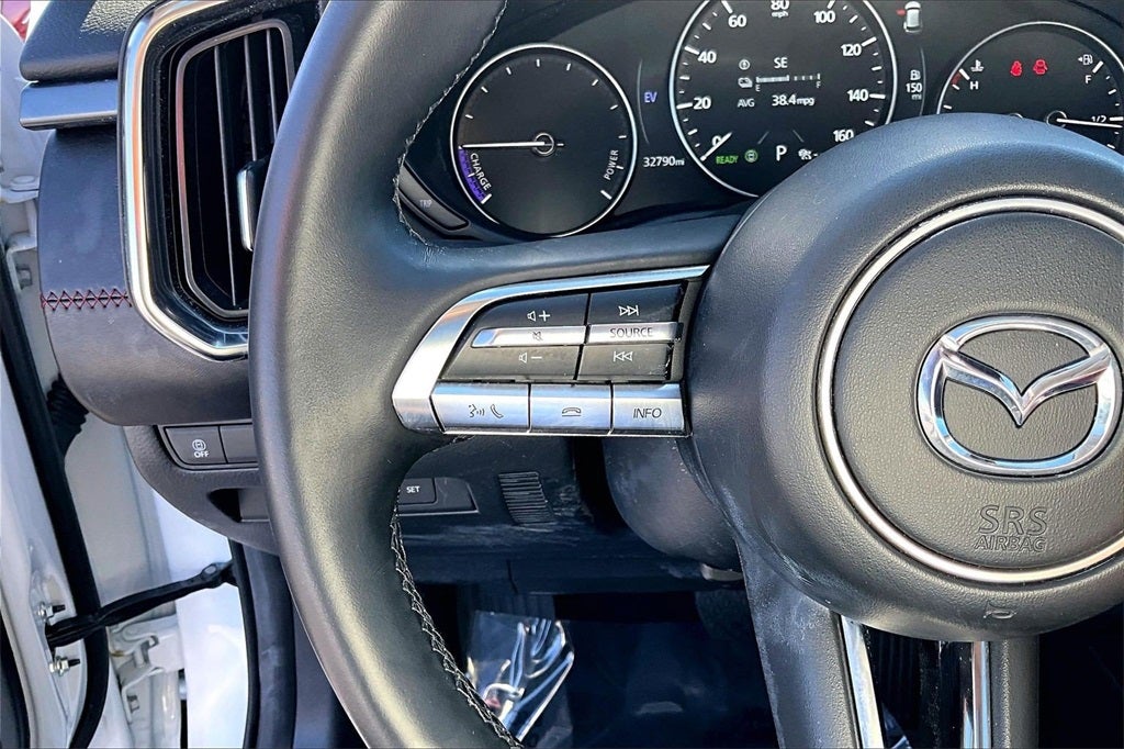 2025 Mazda Mazda CX-50 Hybrid Premium Plus