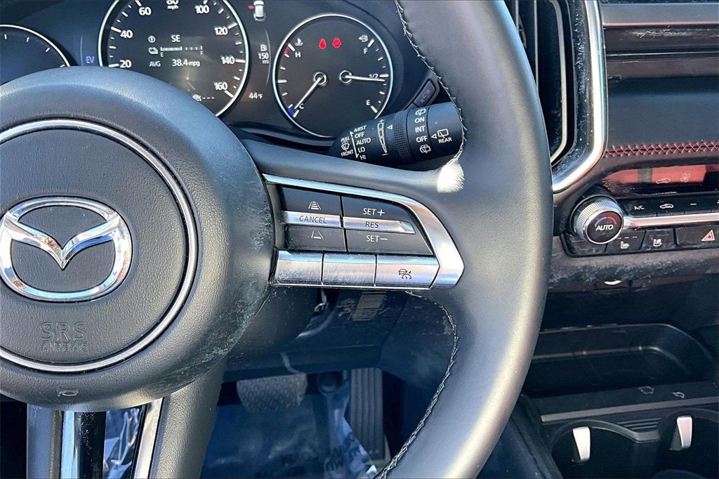 2025 Mazda Mazda CX-50 Hybrid Premium Plus