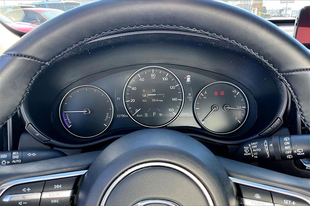 2025 Mazda Mazda CX-50 Hybrid Premium Plus