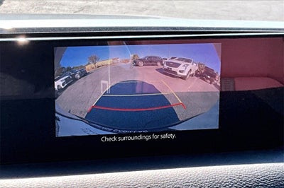 2025 Mazda Mazda CX-50 Hybrid Premium Plus