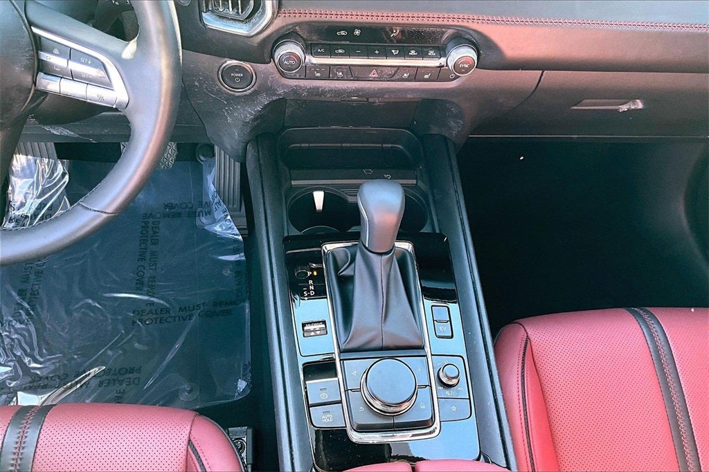 2025 Mazda Mazda CX-50 Hybrid Premium Plus