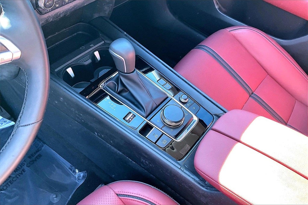 2025 Mazda Mazda CX-50 Hybrid Premium Plus