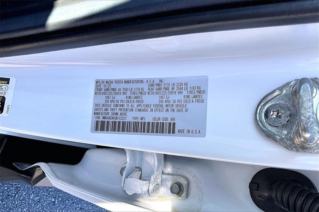 2025 Mazda Mazda CX-50 Hybrid Premium Plus