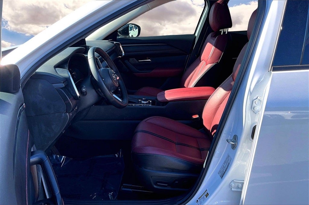 2025 Mazda Mazda CX-50 Hybrid Premium Plus