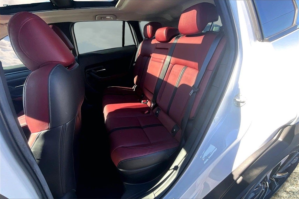 2025 Mazda Mazda CX-50 Hybrid Premium Plus