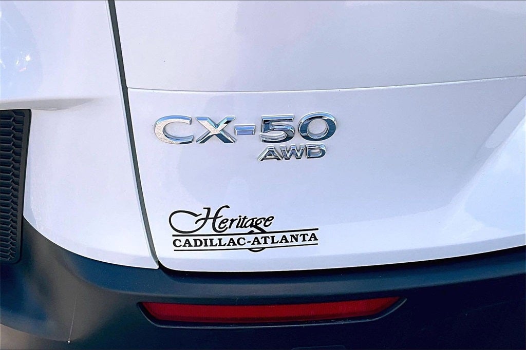 2025 Mazda Mazda CX-50 Hybrid Premium Plus