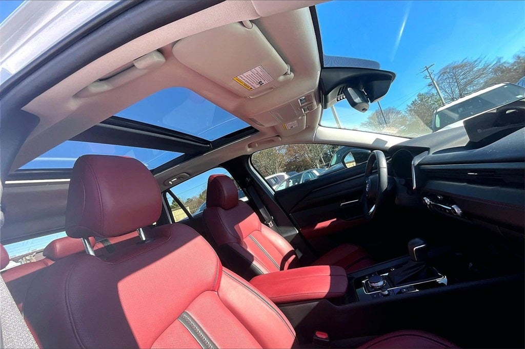 2025 Mazda Mazda CX-50 Hybrid Premium Plus