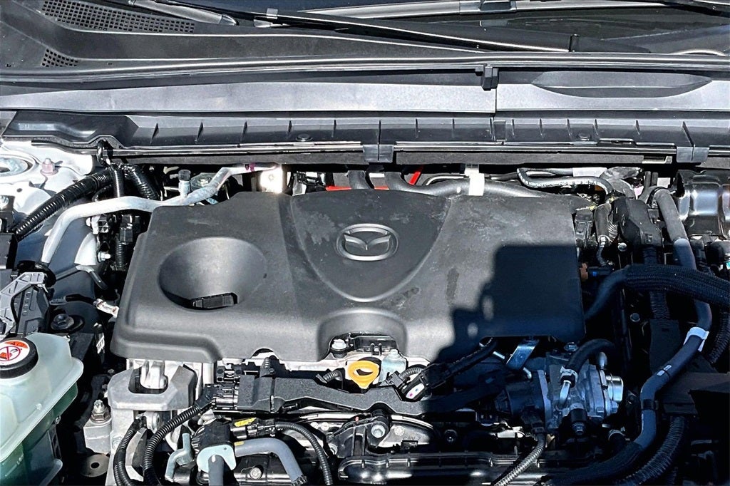 2025 Mazda Mazda CX-50 Hybrid Premium Plus