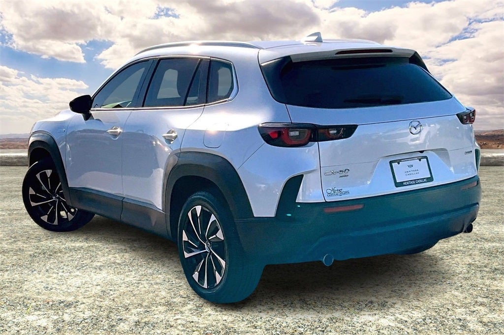 2025 Mazda Mazda CX-50 Hybrid Premium Plus