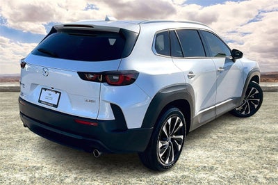 2025 Mazda Mazda CX-50 Hybrid Premium Plus