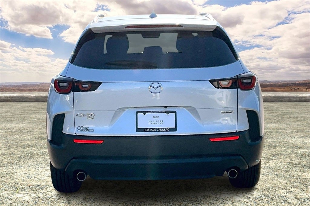 2025 Mazda Mazda CX-50 Hybrid Premium Plus