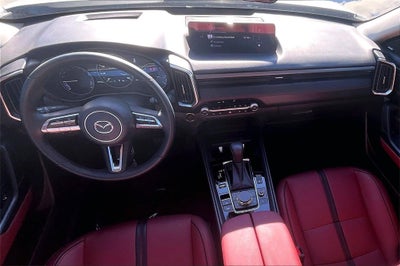 2025 Mazda Mazda CX-50 Hybrid Premium Plus