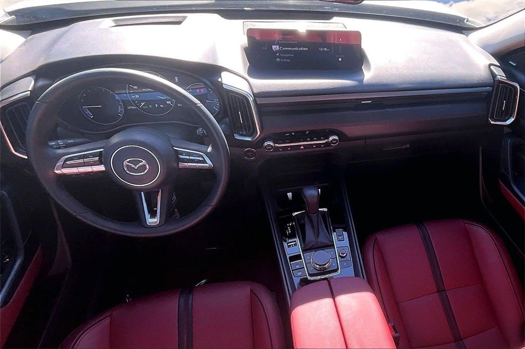 2025 Mazda Mazda CX-50 Hybrid Premium Plus