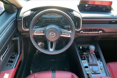 2025 Mazda Mazda CX-50 Hybrid Premium Plus