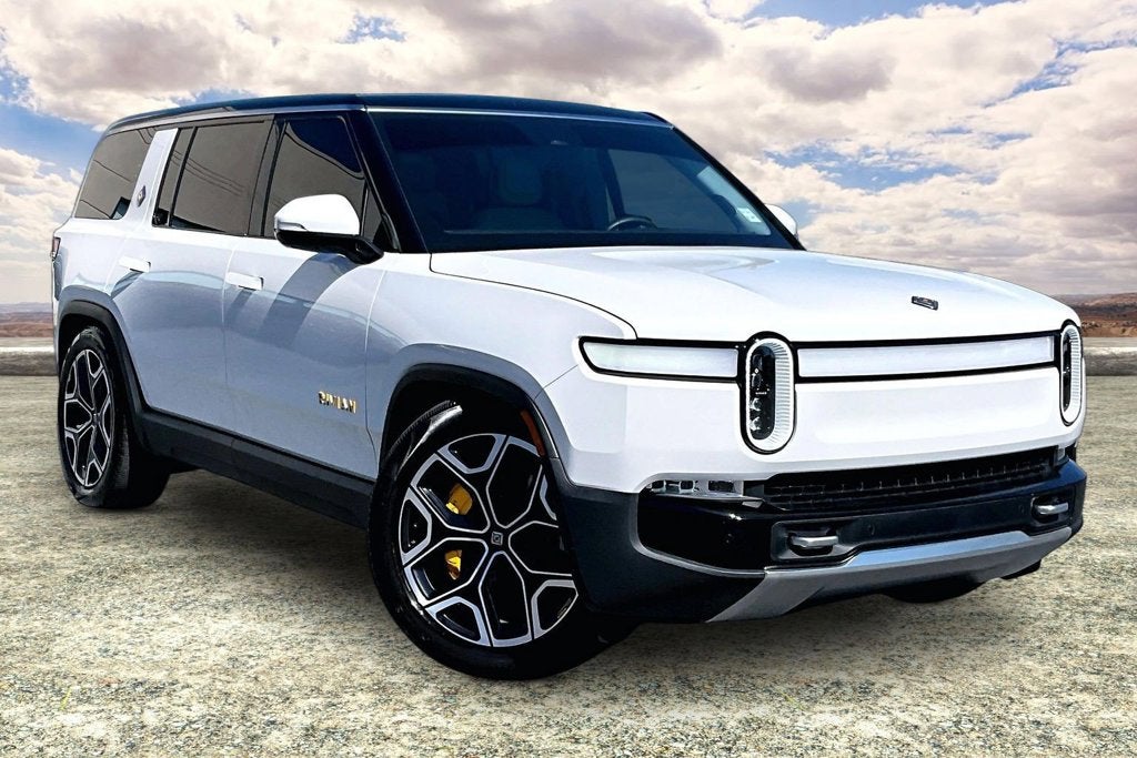 2023 Rivian R1S