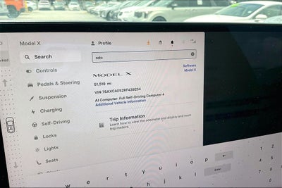 2024 Tesla Model X Base