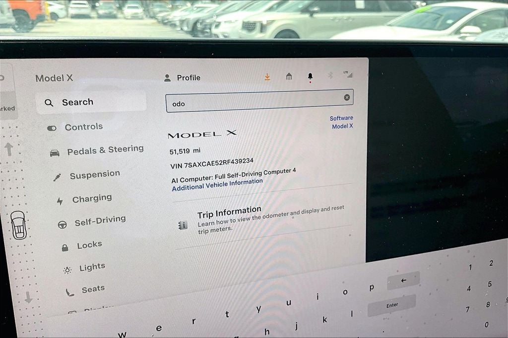 2024 Tesla Model X Base