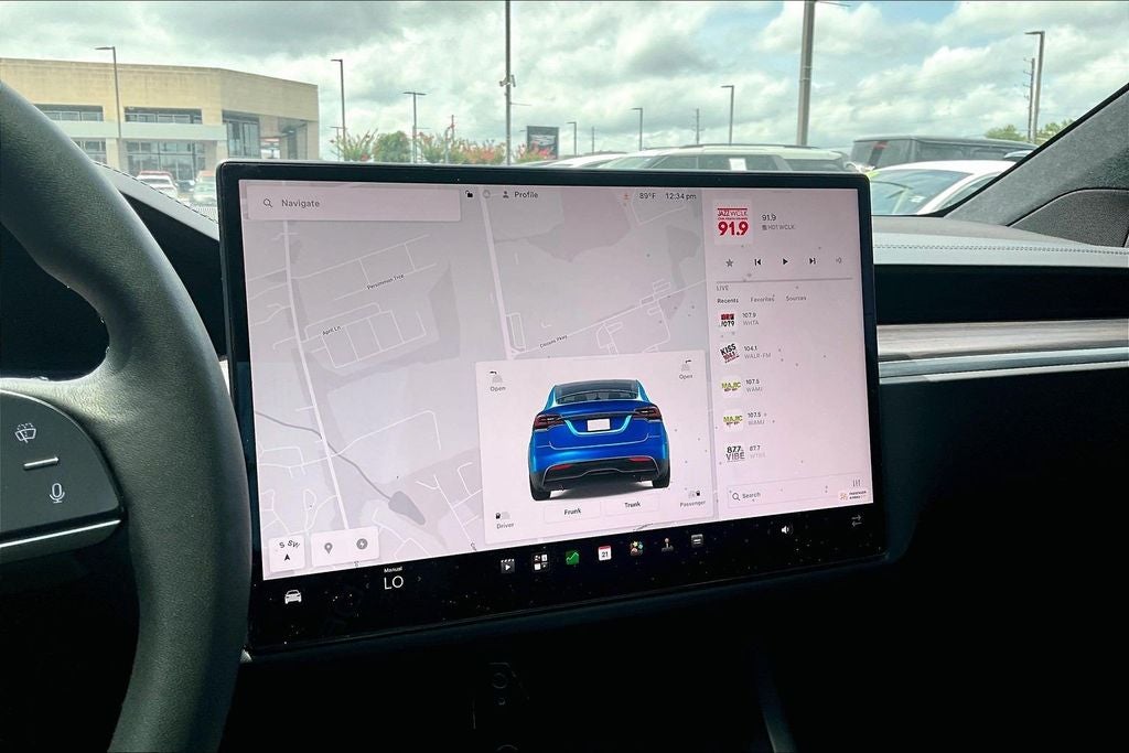 2024 Tesla Model X Base