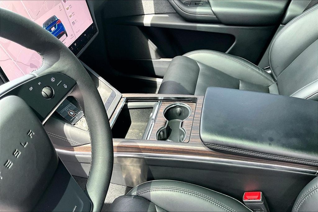 2024 Tesla Model X Base