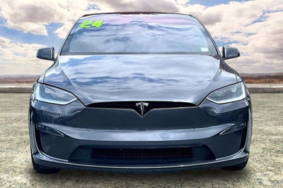 2024 Tesla Model X Base