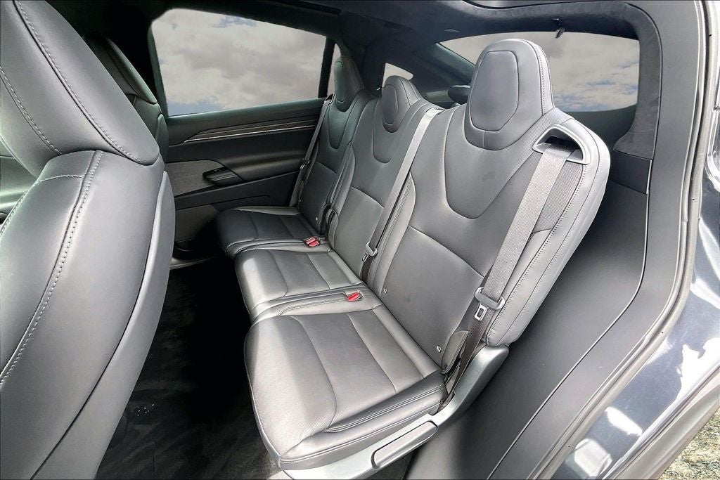 2024 Tesla Model X Base