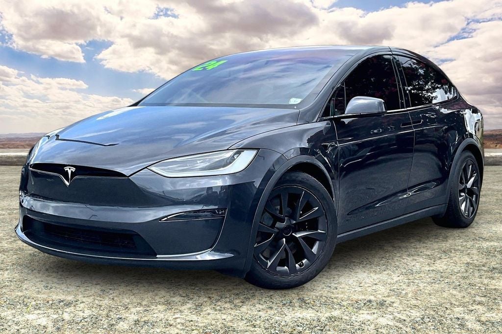 2024 Tesla Model X Base