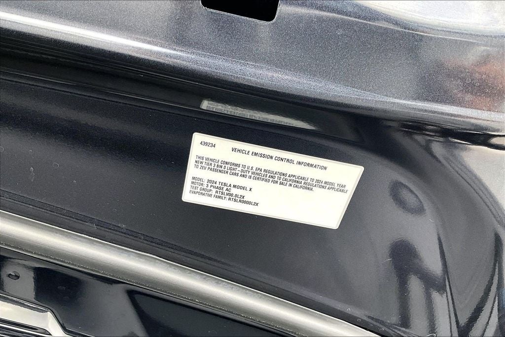 2024 Tesla Model X Base