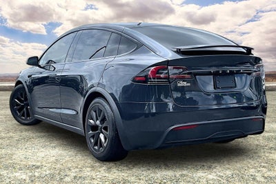 2024 Tesla Model X Base