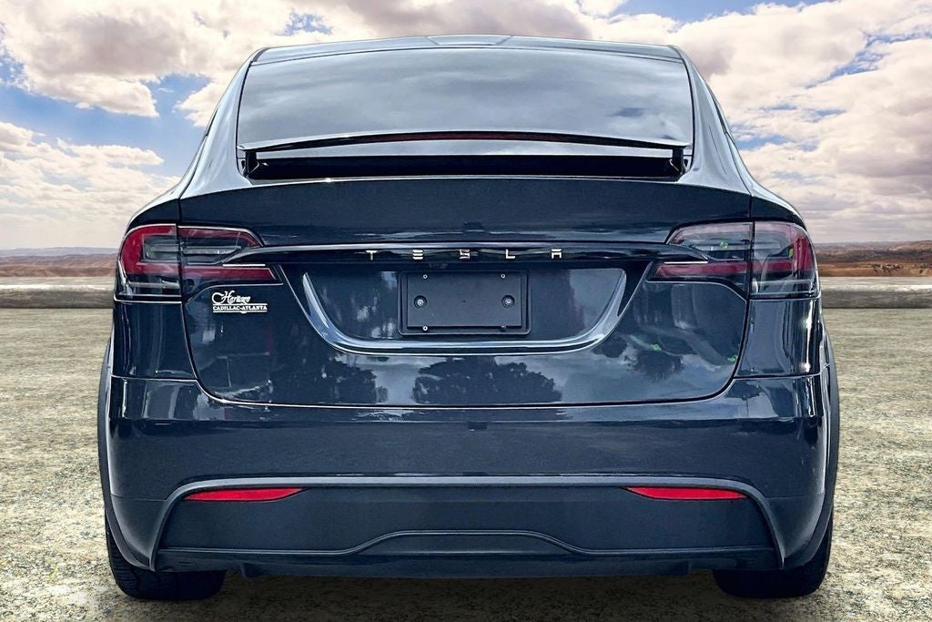 2024 Tesla Model X Base