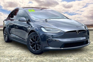 2024 Tesla Model X