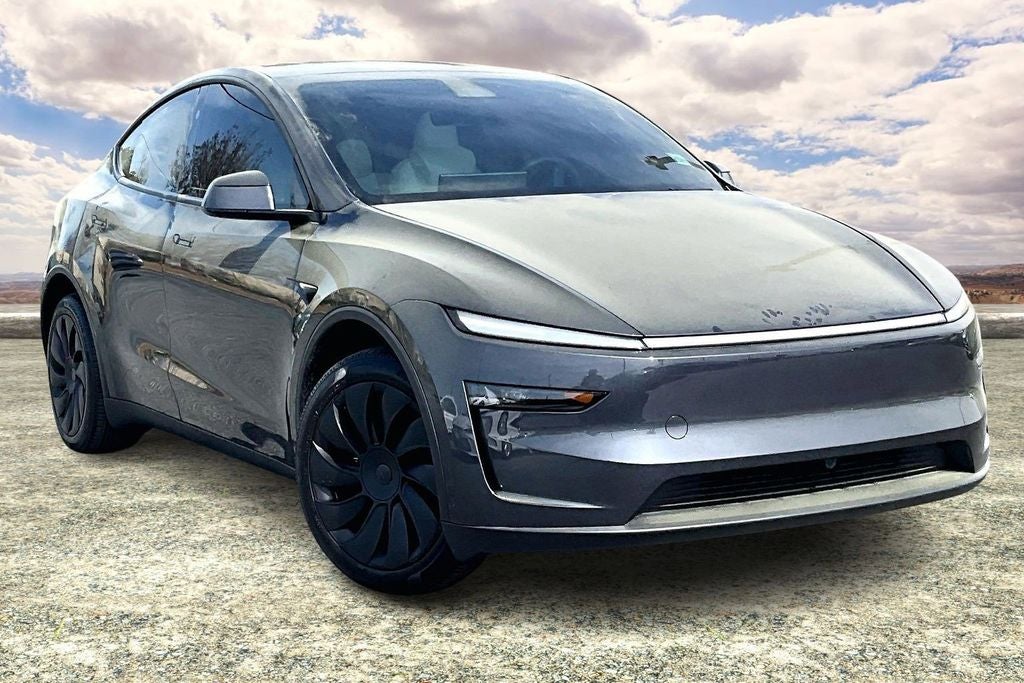 2026 Tesla Model Y Base