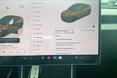 2026 Tesla Model Y Premium