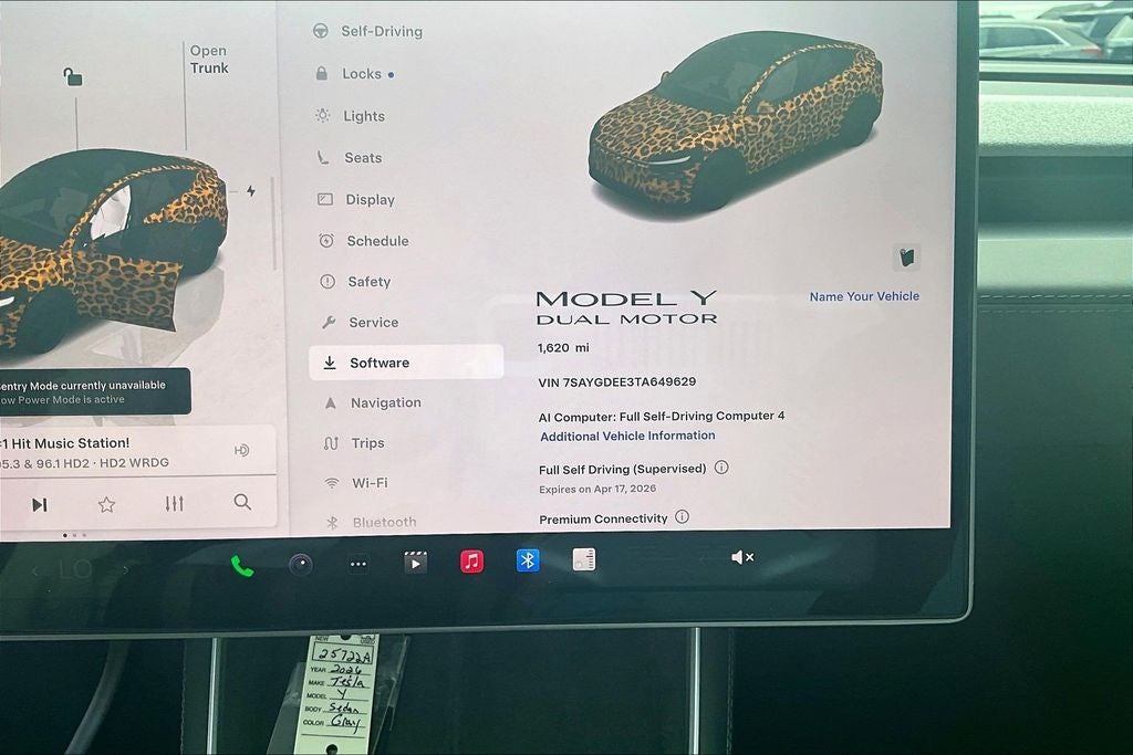 2026 Tesla Model Y Premium