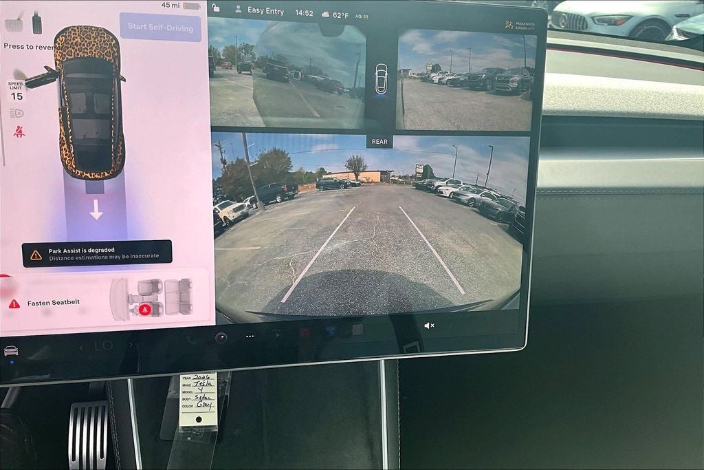 2026 Tesla Model Y Premium