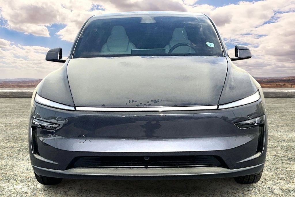 2026 Tesla Model Y Base