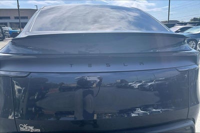 2026 Tesla Model Y Premium