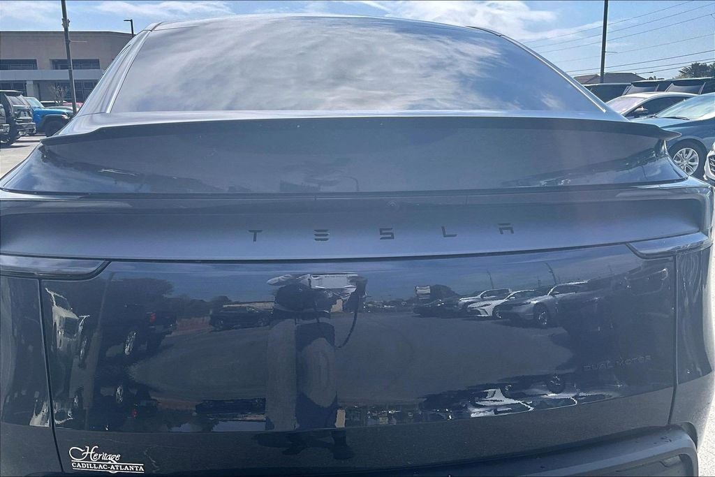 2026 Tesla Model Y Premium