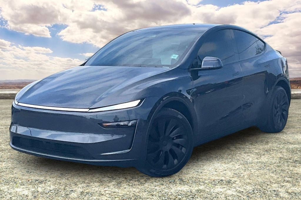 2026 Tesla Model Y Premium