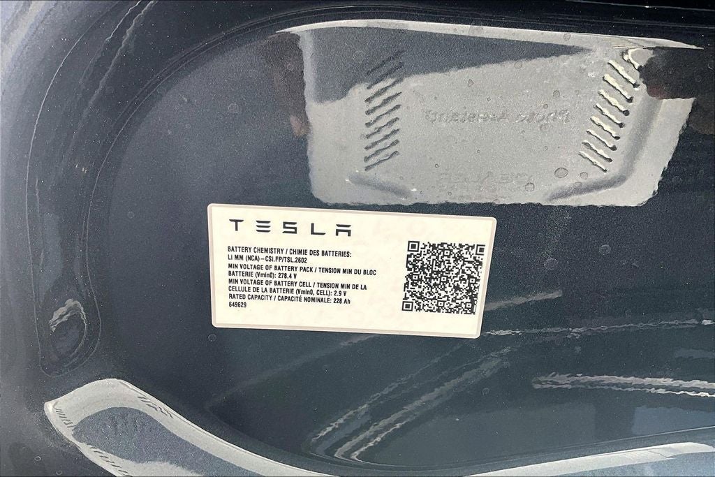 2026 Tesla Model Y Premium