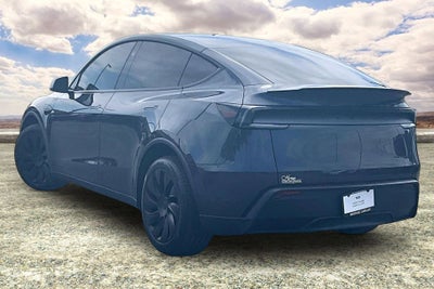 2026 Tesla Model Y Premium
