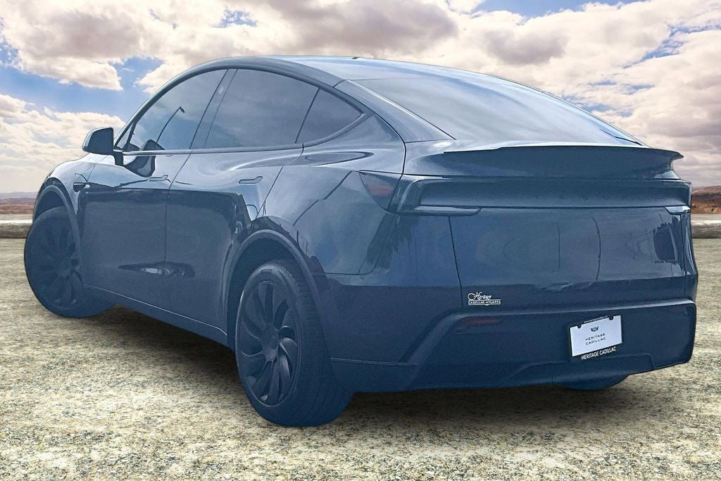 2026 Tesla Model Y Premium
