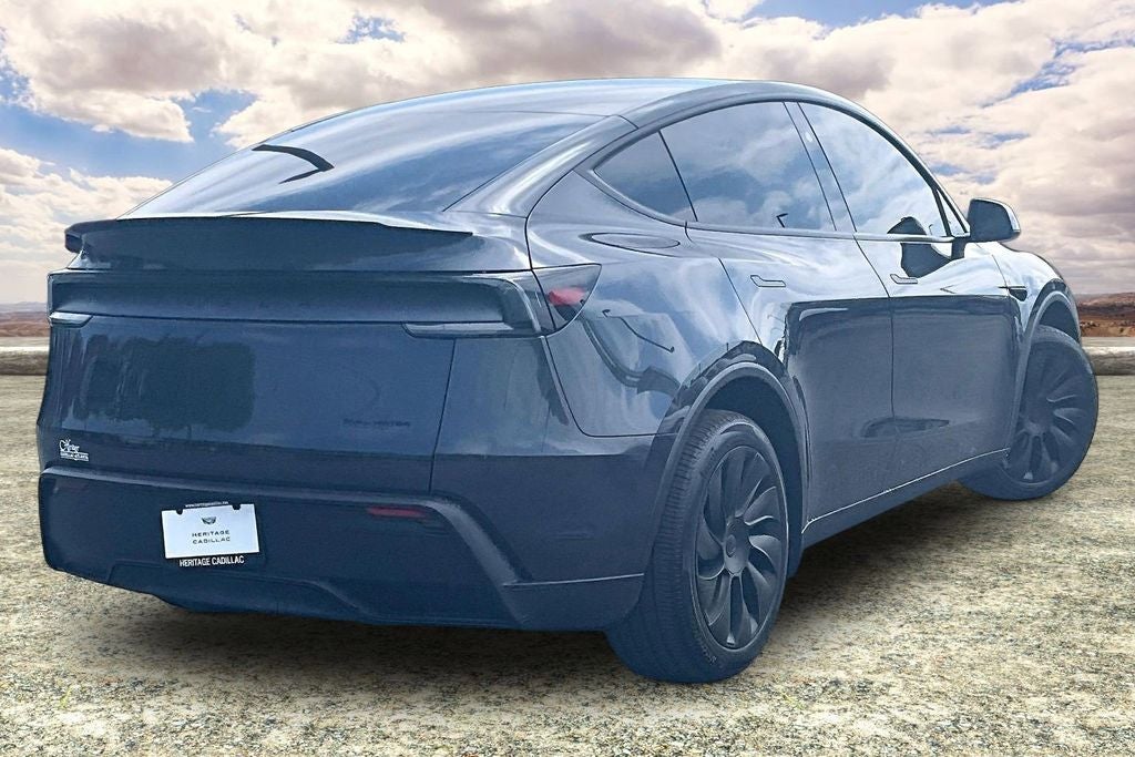 2026 Tesla Model Y Premium