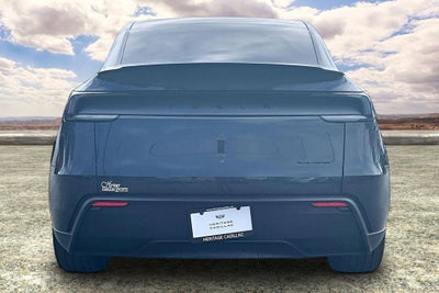 2026 Tesla Model Y Premium